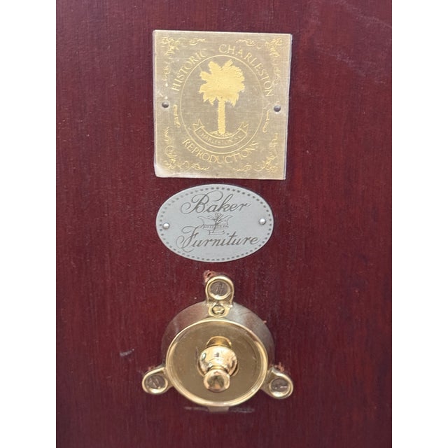 Baker Tilt Top Pie Crust Table For Sale In Washington DC - Image 6 of 7