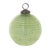 Add rustic charm and festive elegance to your holiday decor with the Ribbed Mercury Glass Ball Ornament Set. These...