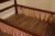 1920s R. Wurster Custom Mahogany Carved Four Poster Bed For Sale - Image 5 of 13