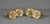 French Bronze Curtain Tie-Backs, Early 20th Century, Set of 4 For Sale - Image 9 of 14