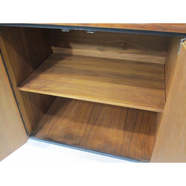 Rare Paul McCobb 2pc. Bar by H. Saks and Sons For Sale - Image 11 of 18