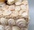 Vintage Handmade Seashell Encrusted Lidded Box – Coastal / Organic Modern For Sale - Image 13 of 14