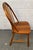 Brown Mid-Century Scandinavian Spindle-Back Dining Chairs by Kvist Møbler For Sale - Image 8 of 14