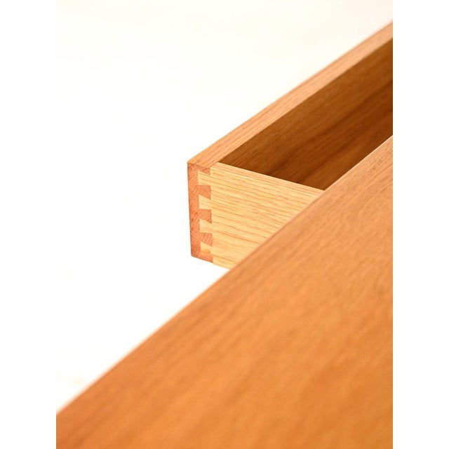 Model ND93 Desk by Nanna Ditzel for Søren Willadsen, 1950s For Sale - Image 9 of 17