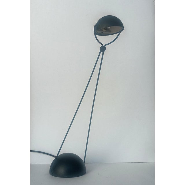 Meridiana Table Lamp by Paolo Francesco Piva for Stefano Cevoli, 1980s, in Good conditions. Designed 1980 to 1989 This...