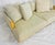 3 Seater Sofa Made in Italy by Antonello Mosca for Giorgetti, Italian Modern For Sale - Image 17 of 18