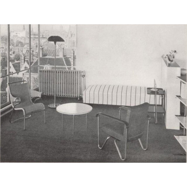 Small Folding Table for Metz & Co, 1930s For Sale - Image 4 of 5