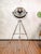 Black Vintage Industrial Black Hospital Operating Lamp on Bilora Tripod, 1980s For Sale - Image 8 of 18