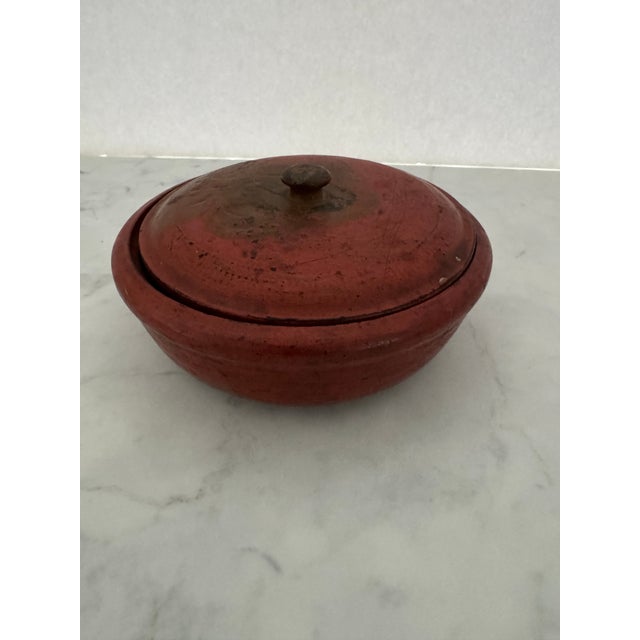 Antique Chinese Trinket Box For Sale In New York - Image 6 of 6