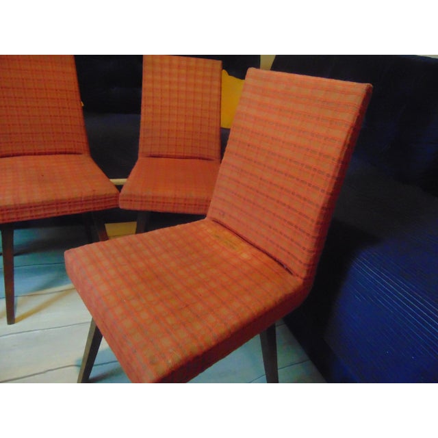 Vintage Chairs, 1960s, Set of 4 For Sale - Image 3 of 11