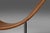 Black Mid-Century Modern Stack-Laminated Lounge Chair by Tiller Lesser, Germany, 1990s For Sale - Image 8 of 12