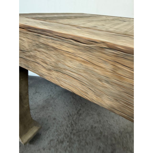 Restoration Hardware 17th Century Ming Dynasty Side Table For Sale - Image 12 of 12
