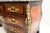 Brown French Louis XV Commode with Marble Top by Jacques Bircklé, 1750s For Sale - Image 8 of 11