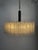 Ice Glass Pendant Light from Doria Leuchten, Germany, 1970s For Sale - Image 12 of 18