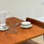 Mid-Century Double Extending Dining Table by Tom Robertson for McIntosh For Sale - Image 14 of 18