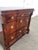 Biedermeier Chest of Drawers in Mahogany, 1820 For Sale - Image 3 of 14