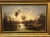 Brown Fritz Klingelhöfer, Africa, Oil Painting on Canvas For Sale - Image 8 of 8