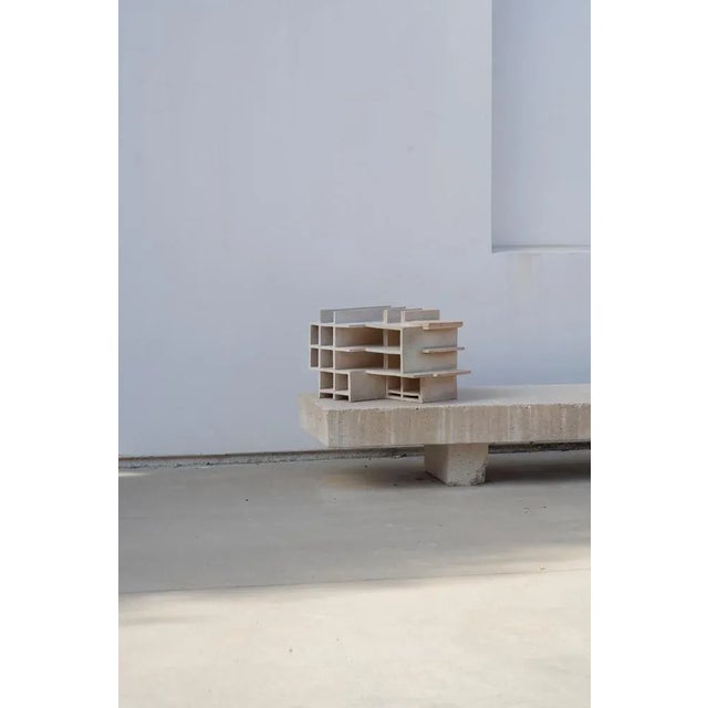 405 b sculpture by turbina dimensions: w 40 x d 53 x h 30 cm materials: fired clay the 405 project refers to the flow of...