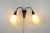 Mid-Century Brass & Glass Wall Lamp, 1960s For Sale - Image 10 of 17