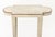 Art Deco John Lyle Design Shagreen Covered "Turtle" Table For Sale - Image 3 of 6