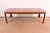 An exceptional Mission or Arts & Crafts style extension dining table By Stickley USA, Circa Late 20th Century Gorgeous...