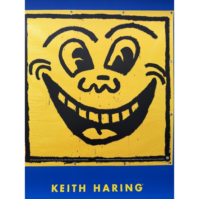 Keith Haring, Untitled, 1981, Paper For Sale - Image 9 of 9
