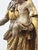 Madonna, Mother of God with Child, 18th Century, Carved Wood, Painted For Sale - Image 6 of 18