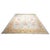 Condition: New Origin: Afghanistan Design: Oushak Actual Size: 9'3" X 11'10" Thickness: 1/4" Color: Gold, Blue, Red, Ivory...
