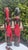Masai Wooden Sculpture, 1960s, Set of 4 For Sale - Image 13 of 17
