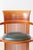 Vintage Italian Barrel Chairs by Frank Lloyd Wright for Cassina, 1980s, Set of 4 For Sale - Image 11 of 16