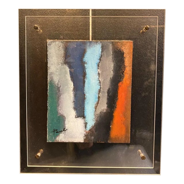 Gilbert Pauli, Rassembler, Oil on Canvas, 2002 For Sale