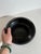 Ceramic Art Deco English Black Glazed Stoneware Bowl by Doulton Lambeth, 1930s For Sale - Image 7 of 10