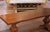 Early 20th Century French Walnut Monastery Refectory Dining Table For Sale - Image 4 of 7