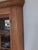Late 19th Century American Antique Pine Corner Cupboard For Sale - Image 5 of 10