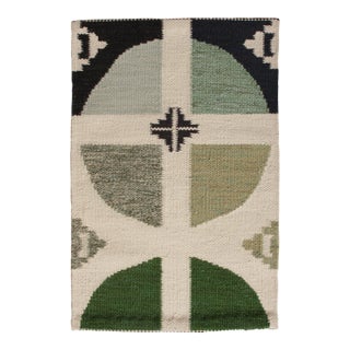 Sigrid Rug by Celerie Kemble for Chairish, 3'x8' For Sale