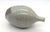 Mid-Century Modern Late 20th Century Studio Pottery Glazed Stoneware Bud Vase For Sale - Image 3 of 9