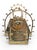 Brass Visual Comfort Carrier & Company Cadence Large Tiered Sconce in Hand-Rubbed Antique Brass S 2651hab-Am For Sale - Image 8 of 18