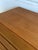 Brown In Style of Arne Wahl Iversen Teak 6 Drawer Tall Highboy Dresser Denmark Mid-Century Modern 1960s For Sale - Image 8 of 10