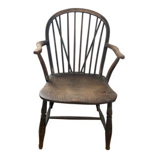 Vintage Used Windsor Chairs For Sale Chairish
