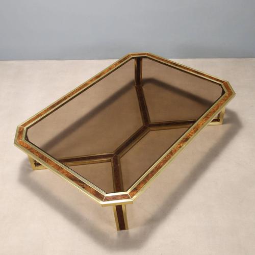 Coffee or Center Table, 1970s For Sale - Image 3 of 8