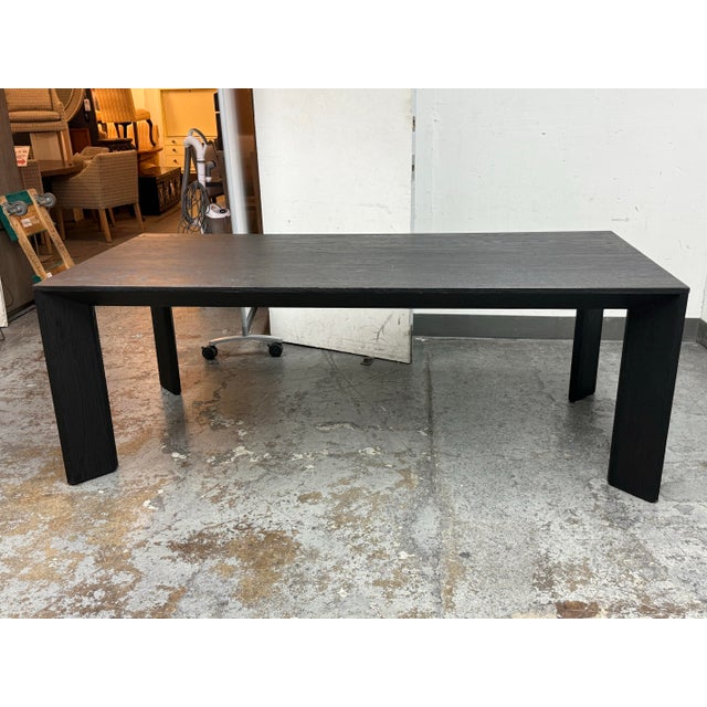 Design Plus Gallery presents an Arles Dining Table from Restoration Hardware. A classic design by way of the Art...