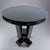 Art Deco style Gueridon Side Table, France, 1990's For Sale In New York - Image 6 of 8