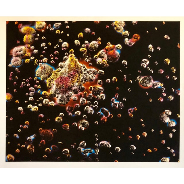 These are from the 1990s printed at Muse X and never framed. they are unsigned and unnumbered but from a very small...