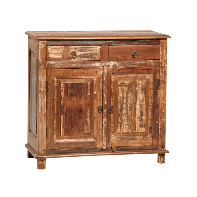 Reclaimed Wood Chairish