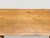 Andrianna Shamaris Midcentury Couture Teak Wood Dining Table For Sale - Image 11 of 18