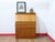 Mid-Century Modern Mid Century Modern Vintage Teak Secreataire Desk For Sale - Image 3 of 12