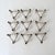 Vintage Modular Metal Candleholders by Stoff Nagel, 1970s, Set of 9 For Sale - Image 6 of 7