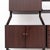 Vintage Modular Bookcase in Rosewood, 1960s For Sale - Image 9 of 18