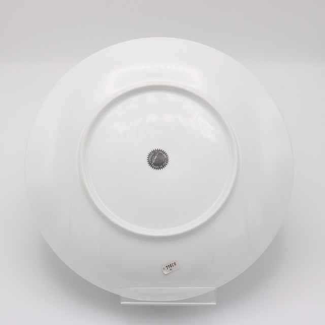 1990s Re Sole' Fornasetti Modernist Charger For Sale In New York - Image 6 of 7