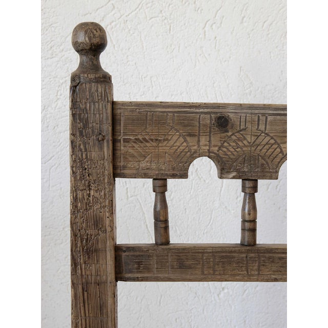 Vintage Pyrenees Chairs, Set of 4 For Sale - Image 9 of 18